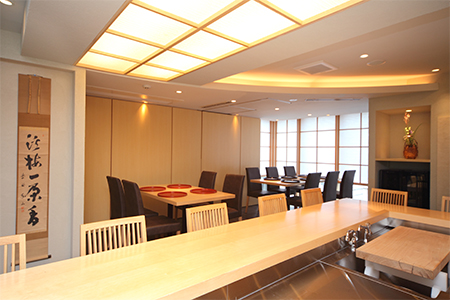 【銀座】銀座いしづか 特産品ランチコース 2名様（1年間有効） お店でふるなび美食体験 FN-Gourmet657846