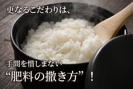 【先行予約】【令和8年産・新米】【特別栽培米】福井県産 コシヒカリ 5kg ～化学肥料にたよらない 有機肥料100%～ ネオニコフリー（玄米）【2026年10月以降順次発送予定】 [A-13410_02]