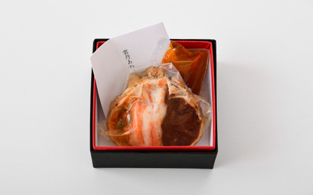 濃厚な雲丹のうまみ 蟹みそ卵たっぷり「雲丹あわせせいこ蟹」 1杯 [B-4609]