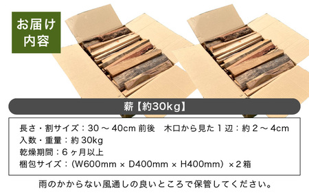 福井県坂井市産】アウトドアや薪ストーブの焚き付け用に！焚付用 薪