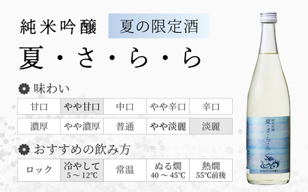 【4回 定期便】永平寺白龍 季節のお酒 日本酒