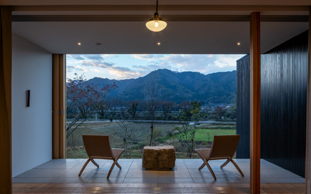 オーベルジュ 歓宿縁 ESHIKOTO ペア宿泊券 60,000円分 コンシェルジュ 12.5放送 マツコ＆有吉 かりそめ天国 朝日テレビ系