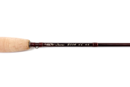 フライロッド（TSR Jaune 8604）竿袋付き [L-007008]