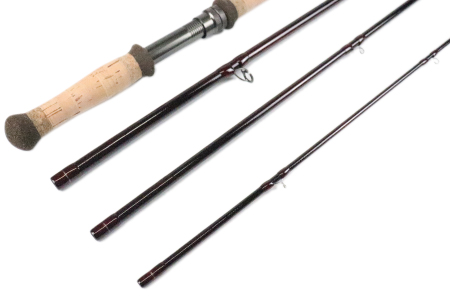 フライロッド（TSR Rouge 13867）竿袋付き [M-007013] | 福井県永平寺