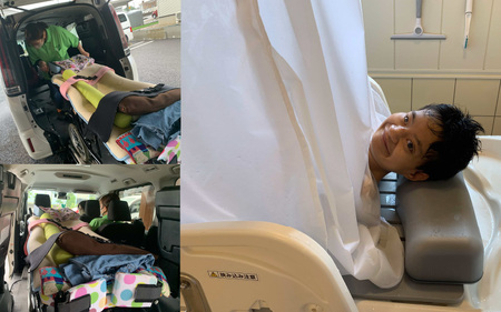 【お礼の品なし】福祉事業者支援補助金（重症心身障がい児者福祉サービス事業所 はぁもにぃ）【寄付金額 10,000円】[B-037003]