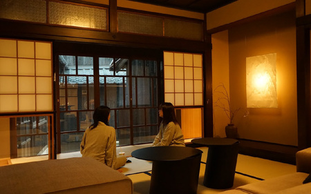 古民家一棟貸し宿Luru 宿泊ギフト券（30,000円分）お泊り 旅行