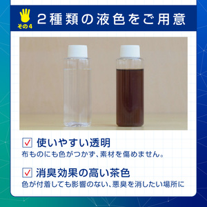 《14営業日以内に発送》きえ～るD ギフトボックス小 キッチン用 ( 消臭 セット キッチン 冷蔵庫 )【084-0128】