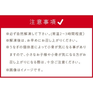 《14営業日以内に発送》オホーツクの綺麗な地下水で育った オホーツク うなぎ 3尾 ( 蒲焼 蒲焼き 丑の日 土用丑の日 )【160-0004】