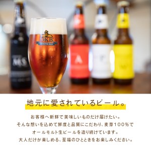 【C5-001】オホーツクビール20本セット