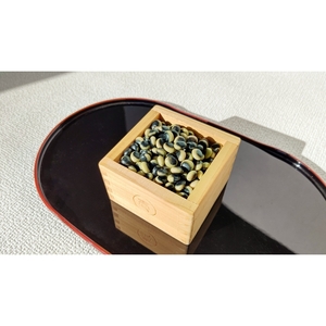 《7営業日以内に発送》きな粉 くらかけまめ 150g×1袋 ( 全粒きな粉 お菓子 和菓子 きなこ 大豆 )【056-0013】