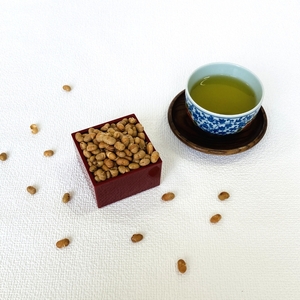 《7営業日以内に発送》おやつまみ大豆 ゆきほまれ 40g×1袋 ( 大豆 おつまみ お菓子 )【056-0014】