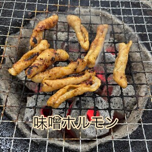 《7営業日以内に発送》北見 ホルモン 3点セット ( 焼肉 ホルモン 肉 にく 味付き肉 )【205-0001】