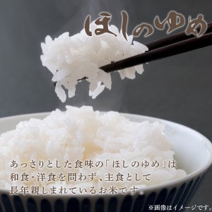 《7営業日以内に発送》令和5年産 ほしのゆめ 10kg ( 北海道産 精白米 お米 米 こめ 精米 10キロ )【080-0038】