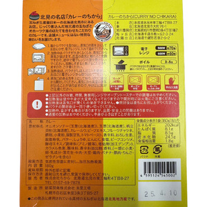 濃厚！ほたてと玉ねぎのカレー5食分 ( 加工品 レトルト カレー 海鮮 ホタテ バター 辛さもマイルド 人気 カレー専門店 )【141-0003】