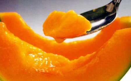 大玉 赤肉 メロン 2玉 詰め合わせ (1玉 1.7kg以上)果物 フルーツ めろん 赤肉メロン 北海道 浦臼町 【2026年7月上旬~8月上旬迄発送予定】