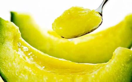 大玉 メロン 青肉 赤肉 4～5玉 詰合せ セット （1玉 1.7kg以上）  果物 フルーツ めろん 4玉 5玉 食べ比べ 北海道 浦臼町 【2026年7月上旬～8月上旬迄発送予定】