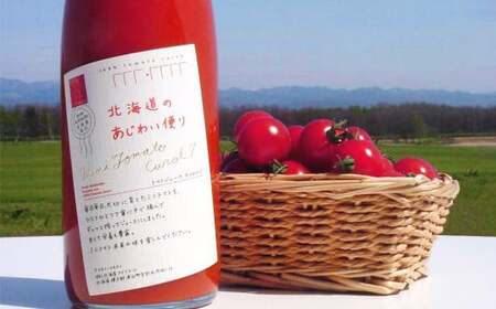 北海道野菜と果実のジュースセット（F-80-1）