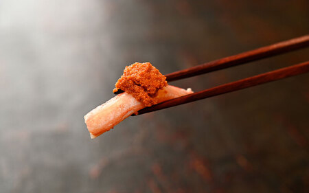 越前甲羅盛り 浜茹で【せいこがに 大】3杯セット [e56-x012]