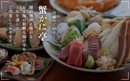 越前がに本場の越前町からお届け！越前がに浜茹で特々大サイズ（生で約1.1～1.2kg）×1杯【2月発送】 [e57-x007_02] 越前町 雄 ズワイガニ ボイル 冷蔵 越前がに 越前ガニ 越前かに 越前カニ