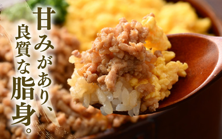 【ブランド豚】ふくいポーク 100％ ミンチ 1kg  豚ひき肉  国産豚[e02-a024]