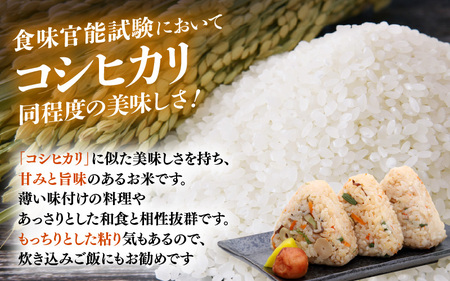 【米の定期便3ヶ月】令和7年産   あきさかり 精米 5kg × 3回（計15kg）福井県産【 ごはん 人気品種 産地直送 新生活】 [e66-d005]