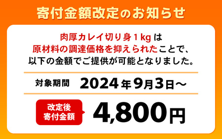 【ランキング1位2冠獲得！】越前産 カレイ 切り身 たっぷり1kg バラ凍結 最短5営業日以内発送！使い勝手抜群 カレイ ！福井県網元漁師が厳選 カレイ ！肉厚な越前産 カレイ （無塩）【煮つけ用 かれい 鰈 塩焼き かれい 焼き魚 カレイ 煮付け カレイ バラ凍結便利 カレイ 】 カレイ かれい [e15-a057]