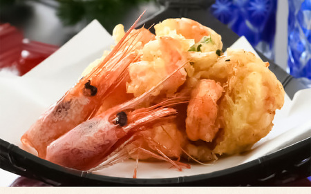 大好評！天然 越前甘エビ（卵あり）大サイズ 計約1kg（約500g × 2箱）（合計約60尾入り） 解凍方法説明書付き 船内凍結 酸化防止剤不使用！ 甘エビ本来の味をお楽しみください 【えび エビ 海老 甘エビ 甘えび 子持ち 海鮮 お刺身 おせち 無添加 福井県産 国産】[m17-c014]