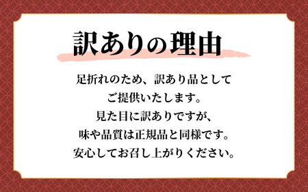 【先行予約】【冷蔵】越前がに 訳あり 足折れ 特大 1杯 1.2kg以上（茹で前）【2026年3月上旬以降順次発送予定】 [m21-x007_03]