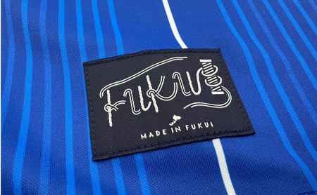 ふるさと納税 服 福井県 おおい町 福井ユナイテッドFCオーセンティックユニフォーム　XOサイズ XOサイズ 福井ユナイテッドFCオーセンティックユニフォーム XOサイズ