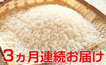 新米！【3ヶ月連続】特別栽培米コシヒカリ　5kg
