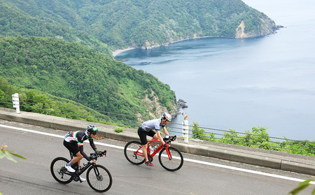 若狭路センチュリーライド ロングエントリー券 サイクリング ロード