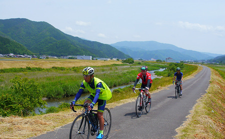 若狭路センチュリーライド ロングエントリー券 サイクリング ロード