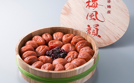 梅風韻(しそ漬梅ぼし) 約500g[高島屋選定品］ 梅干し 