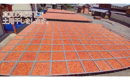 昔ながらの梅干し 一級品（福井県若狭町）伝統製法にこだわり仕上げた無添加・無着色の梅干し／ケース入り400g ご飯のお供 肉厚 種が小さい 紅映 天然塩 鮮やか 芳醇な香り コク 紫蘇漬け 二度漬け すっぱい 