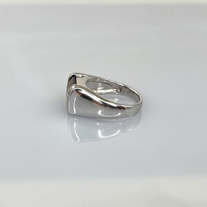 【ふるなび限定】【一点もの】K18WG　ガーネット（3.80ct）リング　FR5　K05068-H　FN-Limited-SP