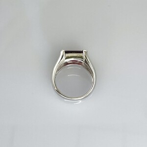 【ふるなび限定】【一点もの】K18WG　ガーネット（3.80ct）リング　FR5　K05068-H　FN-Limited-SP