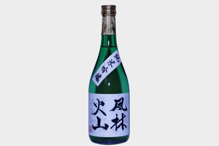 帯那(純米大吟醸)　風林火山(純米吟醸)セット(720ml×2)