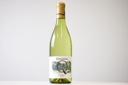 ドメーヌQワイン　シャルドネ　白　720ml