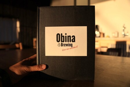 アメリカ人が造るこだわりのクラフトビール 醸造家が選ぶ6本セット 山梨県甲府 オビナブルーイング