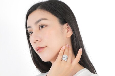 【ふるなび限定】【一点もの】ダイヤモンド（トータル3.72ct）プラチナリング　R93　K05149-H　FN-Limited