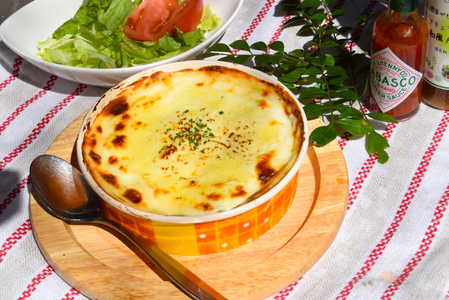 海老と帆立のドリア&ラザニア&国産チキンのカレードリアセット