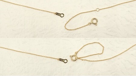 【縄文アクセサリーDo_goods】 K18 豆遮光器土偶のネックレス 659-486