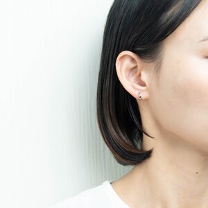 【即納】【甲府ジュエリー】プラチナ　ピアス（15132015）