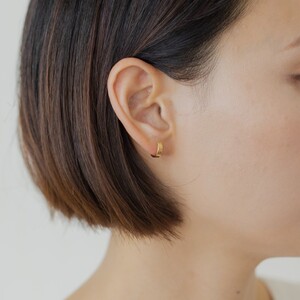 【甲府ジュエリー】K18 ピアス(15131951)