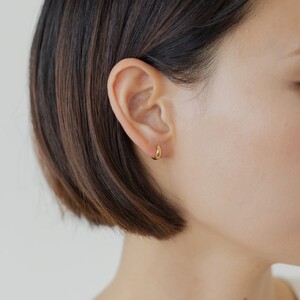 【即納】【甲府ジュエリー】K18 ピアス(15131901)