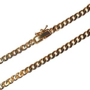 18金6面シングル喜平アンクレット23cm（50043397-23）