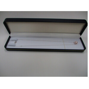 PT　あこや真珠（8－8.5ｍｍ珠）スルーペンダント（1）