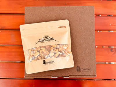 富士桜スモークナッツミックス　5個セット