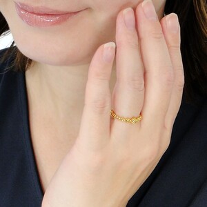 ミラー&スラッシュGRストレッチリング[SO-6309]