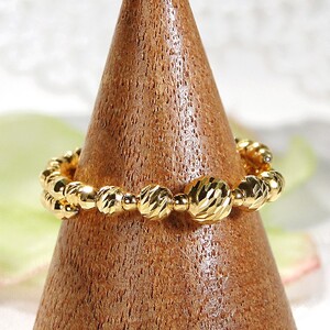 ミラー&スラッシュGRストレッチリング[SO-6309]